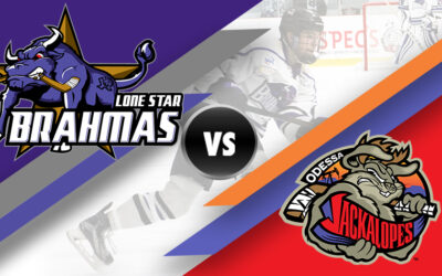 Brahmas – Jackalopes Preview