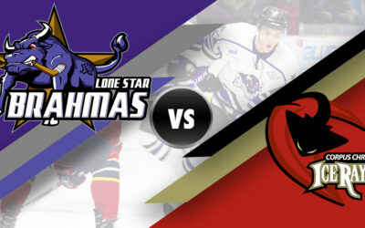 Brahmas – IceRays Preview