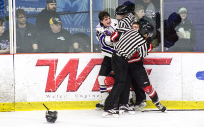 Brahmas – Jacks Rivalry Boils Over (Again)