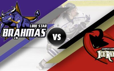 Playoff Preview: Brahmas vs. IceRays