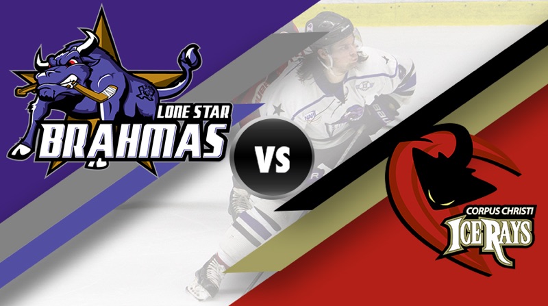 Playoff Preview: Brahmas vs. IceRays