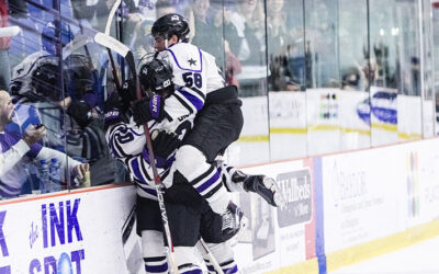 Brahmas Take 2-0 Series Lead Against Wildcats