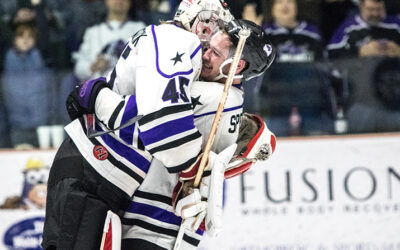 Brahmas Win South Division Title