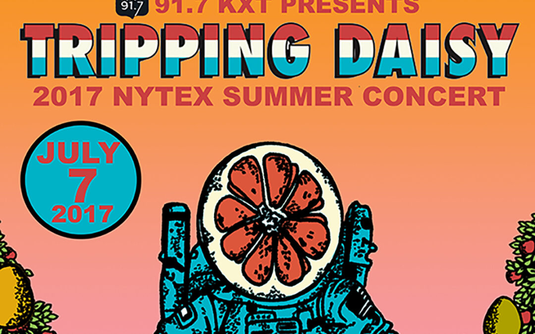 NYTEX Summer Concert Announced