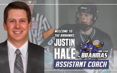 Brahmas Name New Assistant Coach