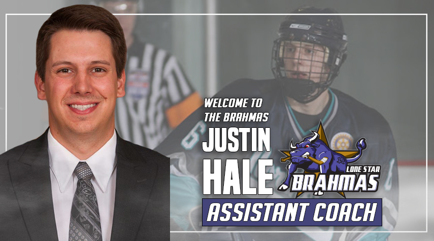 Brahmas Name New Assistant Coach