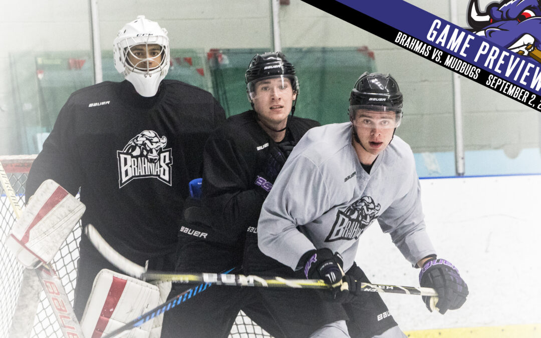 Preview: Brahmas vs. Mudbugs