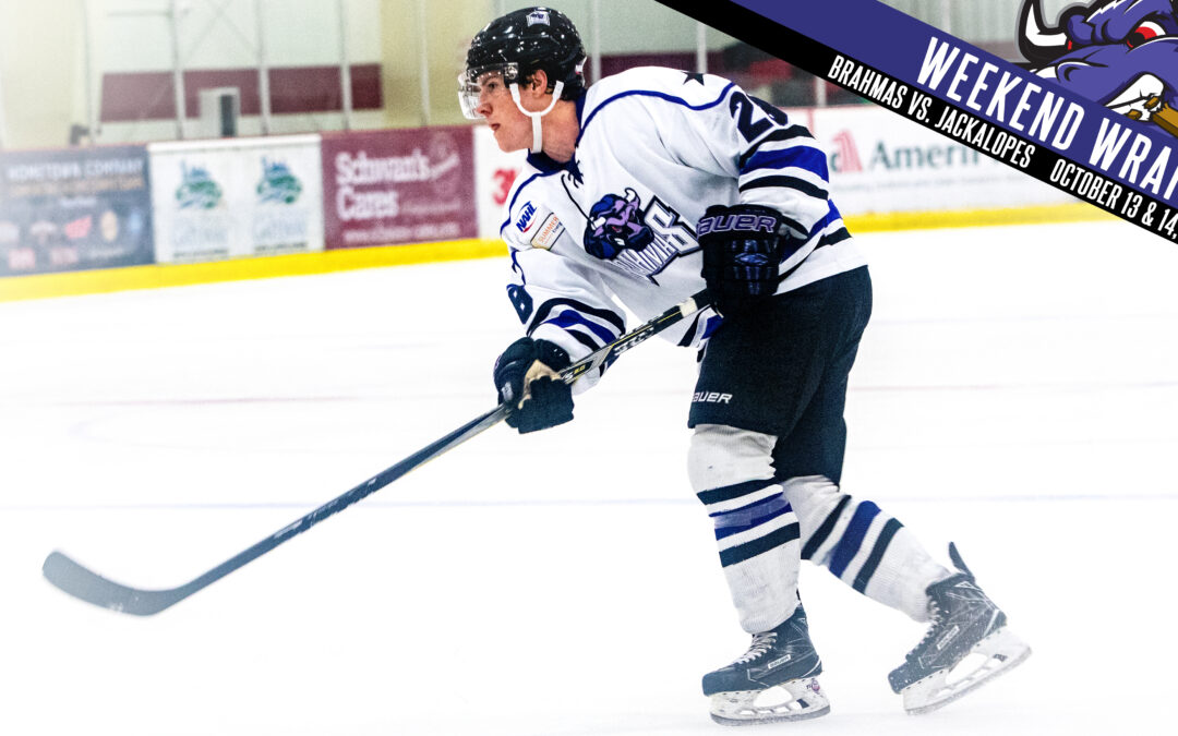 Weekend Wrap: Brahmas Sweep the Jacks