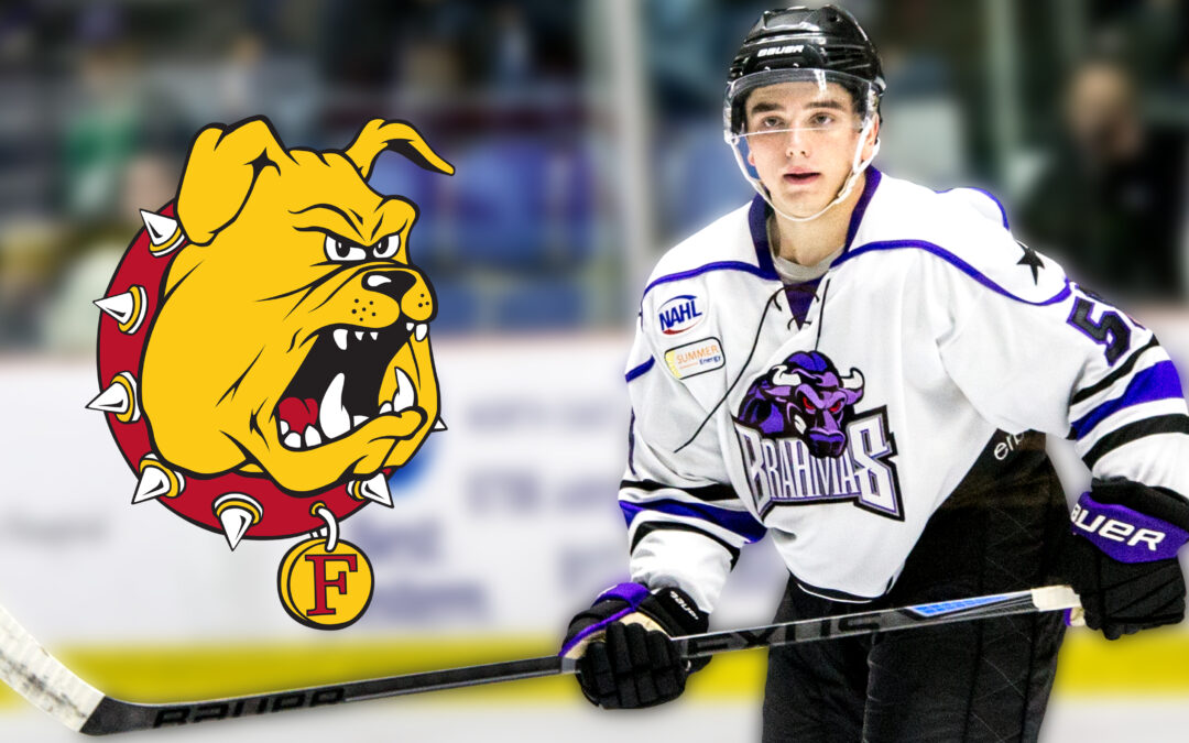 Blake Evennou Commits to Ferris State