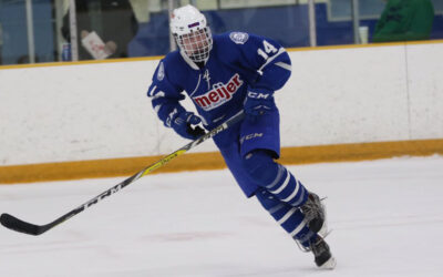 Brahmas Tender Forward Jacob Kalandyk