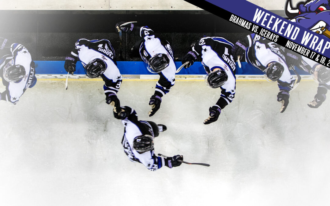 Weekend Wrap: Brahmas Take Two Points in Corpus Christi