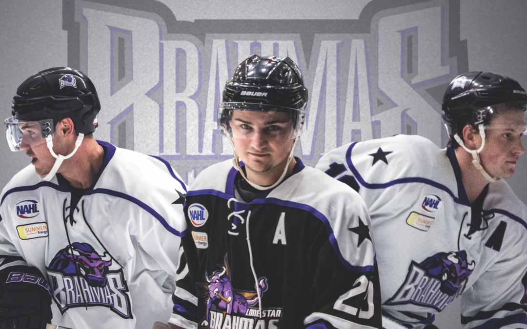 Brahmas Name Captain, Alternate Captains