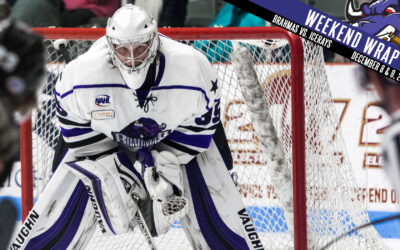 Weekend Wrap: Brahmas Salvage One Point Against Corpus