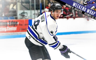 Weekend Wrap: Brahmas Split Weekend Set with Odessa