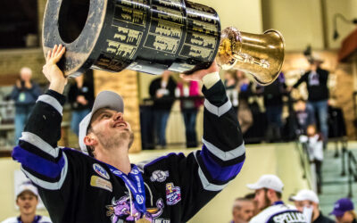 TRADE: Brahmas Swap Two with Amarillo