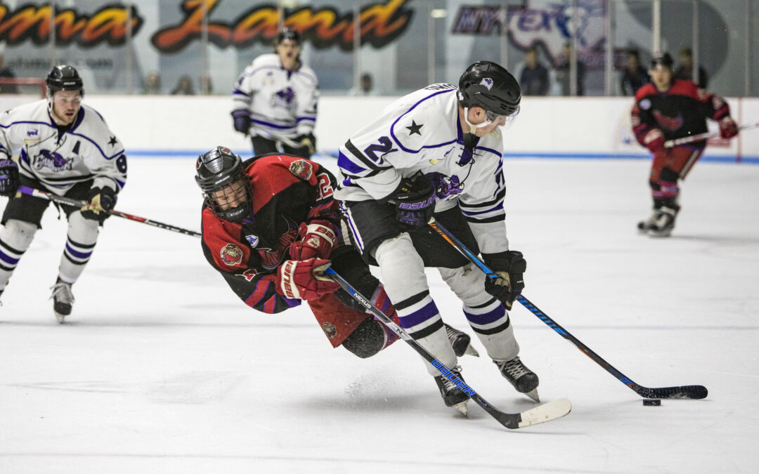 Brahmas Play Jackalopes in South Semifinal