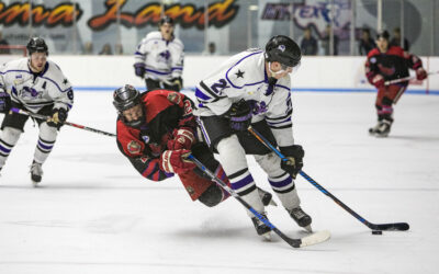 Brahmas Play Jackalopes in South Semifinal