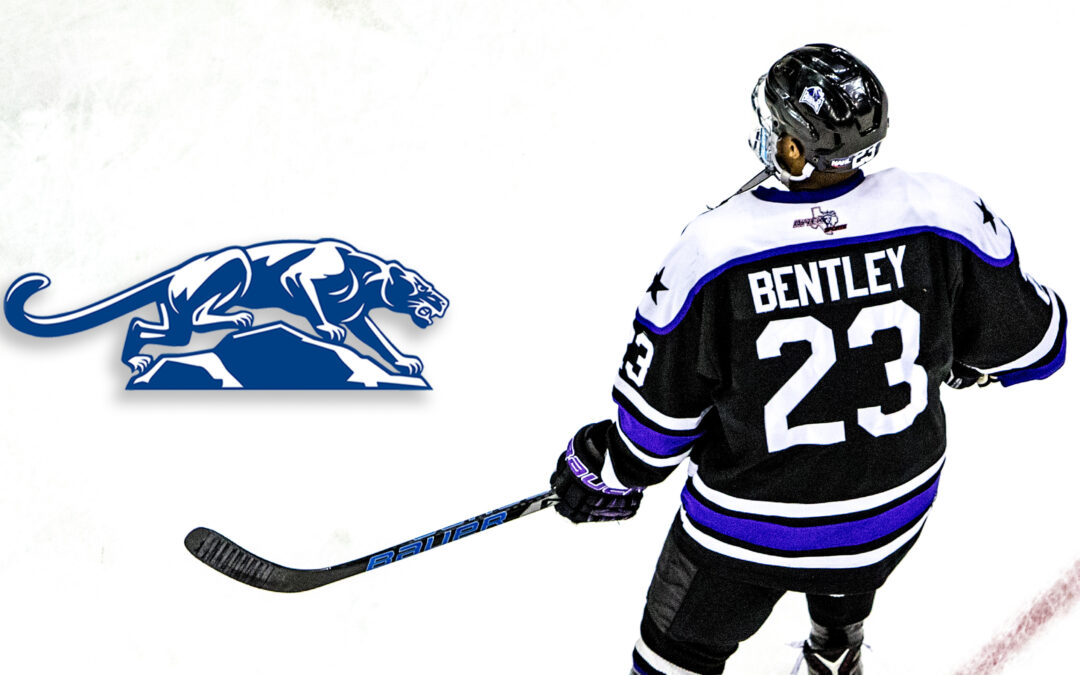 Bentley Commits to Middlebury College