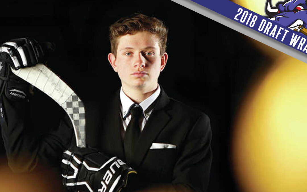 Brahmas Add 11 through 2018 Draft