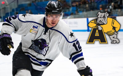 Montambault Commits to Adrian