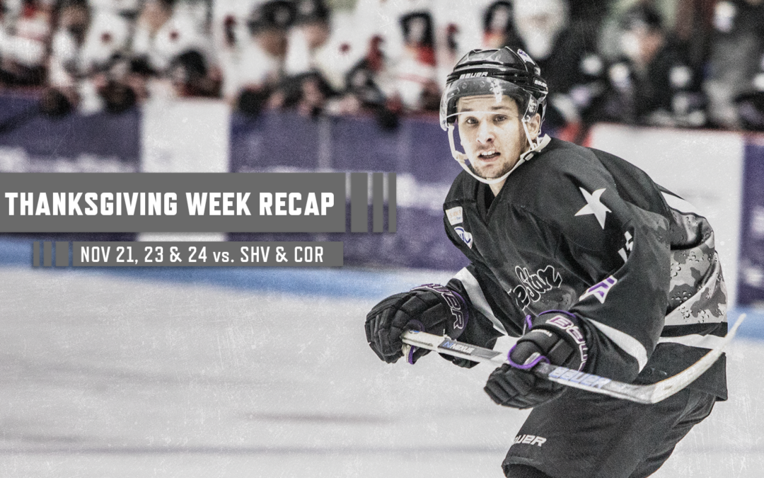 Brahmas Pick Up Three Points Thanksgiving Week