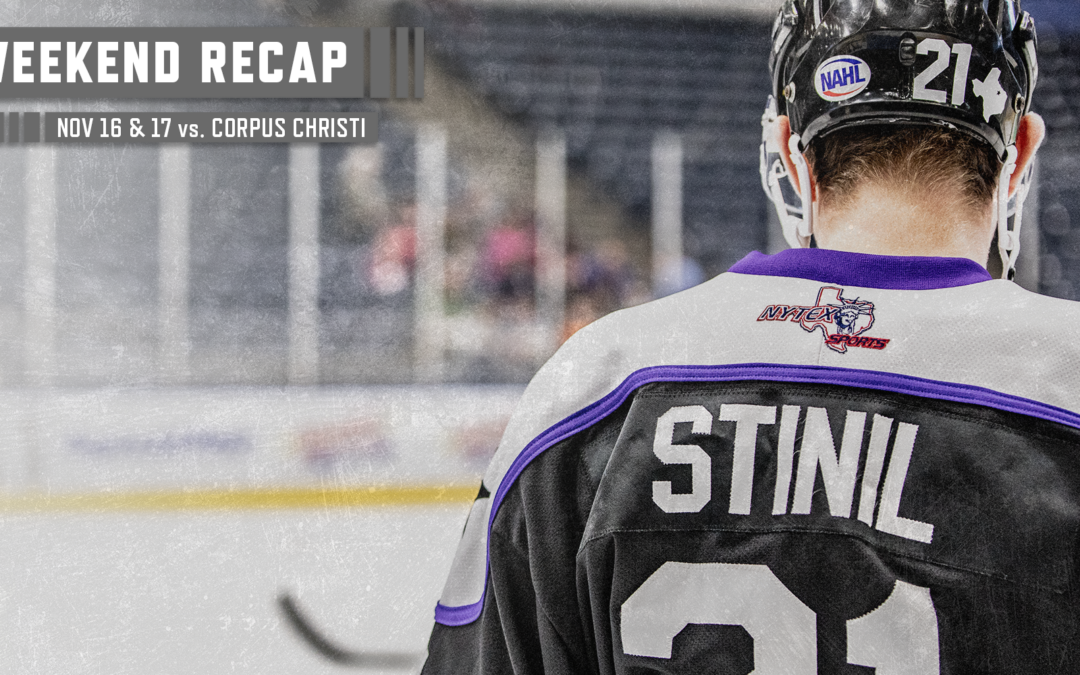 Brahmas take Three Points in Corpus Christi