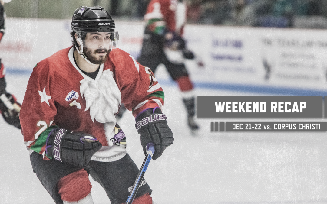 Brahmas Take Point in Amarillo