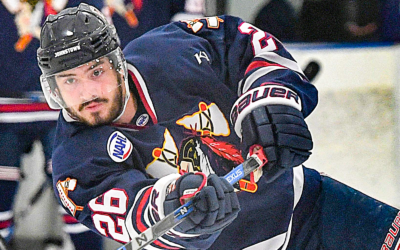 Brahmas Acquire Forward Joey Baez