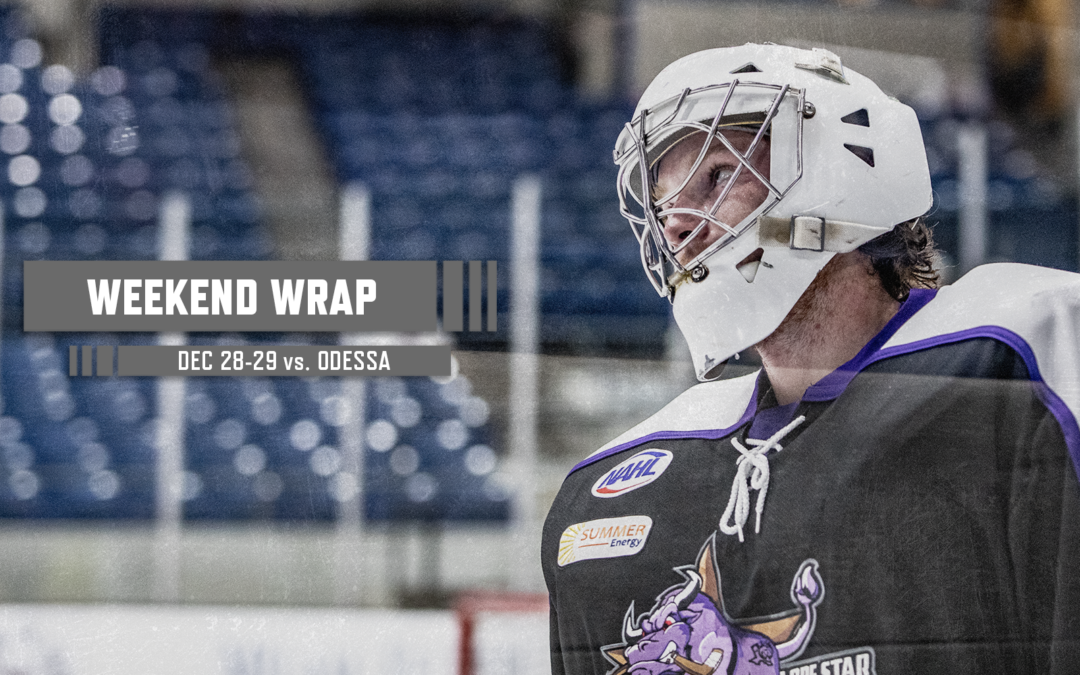 Brahmas Complete Road Sweep in Odessa