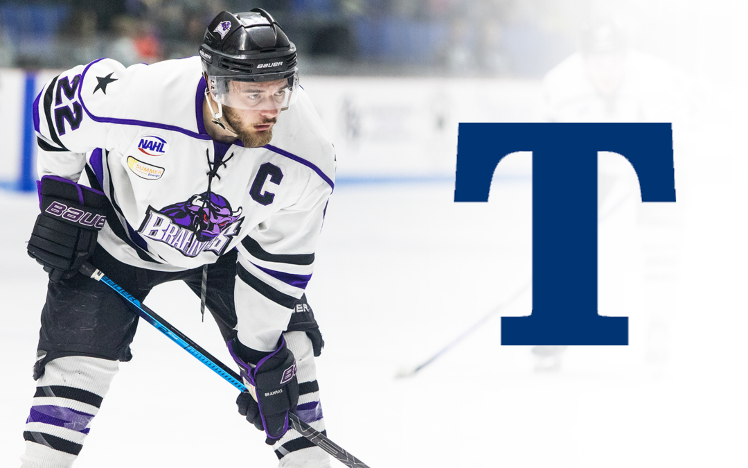 Frank Trazzera Commits to Trine University