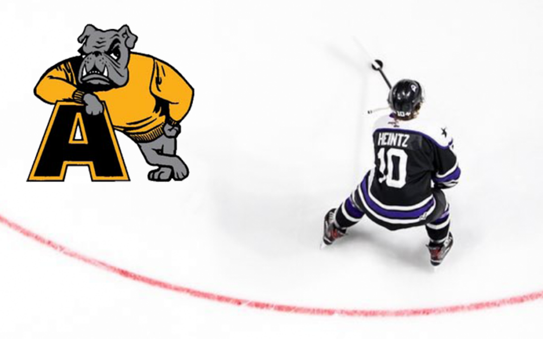 Zach Heintz commits to Adrian College