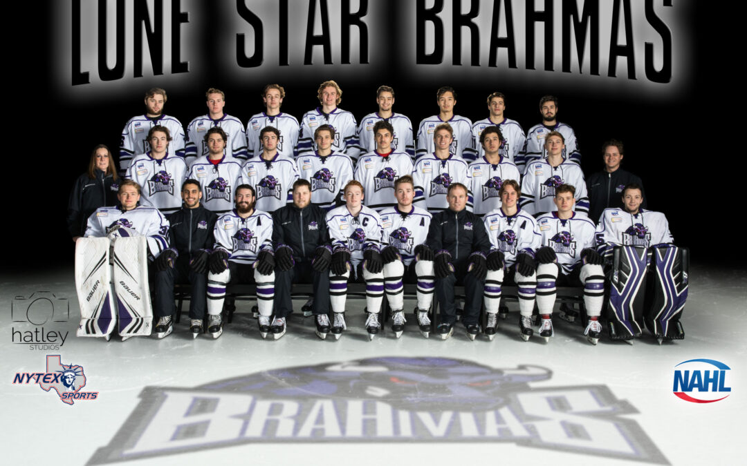2019-2020 LONE STAR BRAHMAS TEAM PHOTO by Hatley Studio
