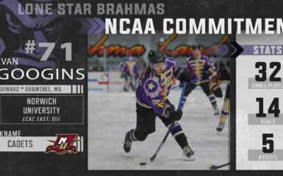 Two LSB alums make NCAA commitments