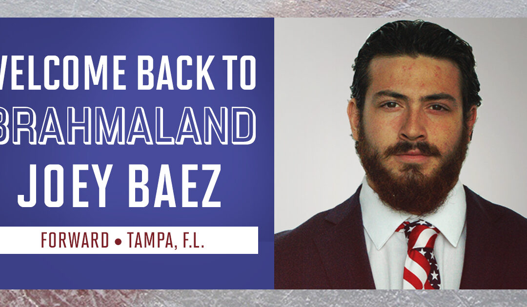 Welcome back to Brahmaland: Joey Baez