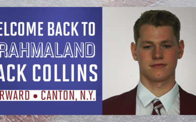 Welcome back to Brahmaland: Jack Collins