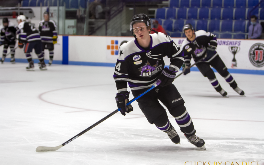 Series preview: Brahmas open regular season against New Mexico