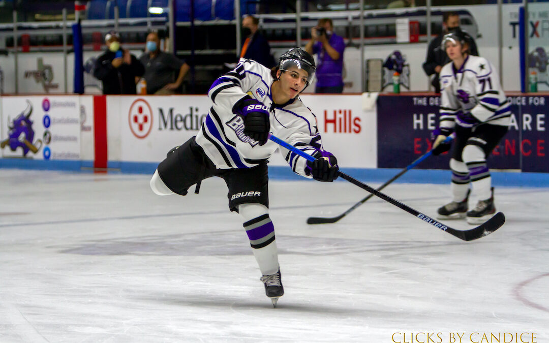 Series preview: Brahmas look to pick up points against Amarillo