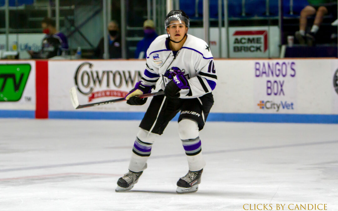 Series Preview: Brahmas on the road again to play Warriors