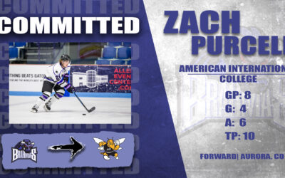College commitment: Purcell commits to American International College