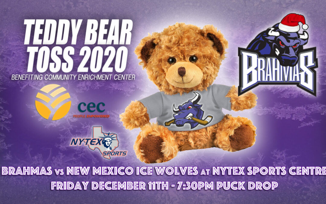 BREAKING — Brahmas to play IceWolves in back-to-back series