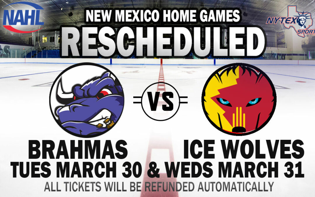POSTPONED — LSB games to be played in New Mexico