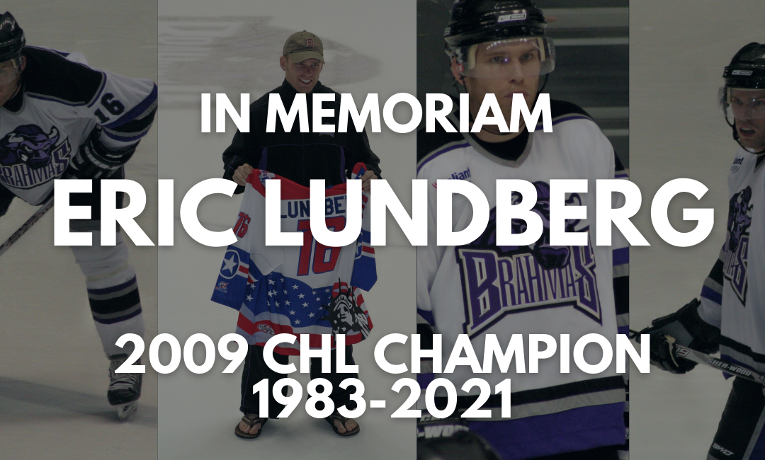 In memoriam: remembering Eric Lundberg