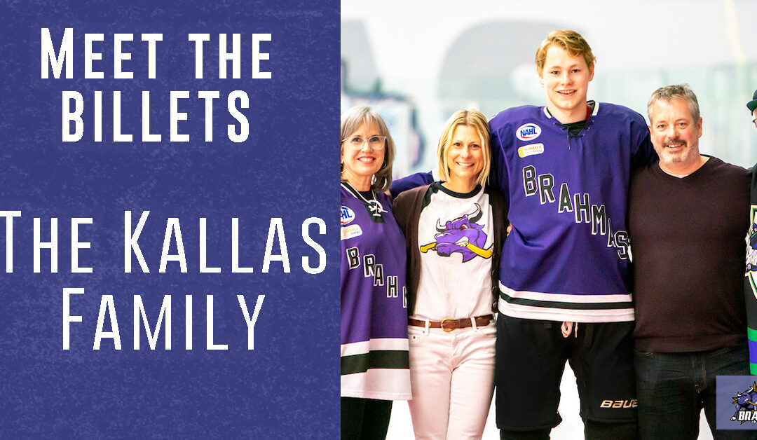 Meet the Billets: Karen and Pete Kallas