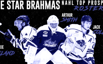 Brahmas send three to NAHL Top Prospects