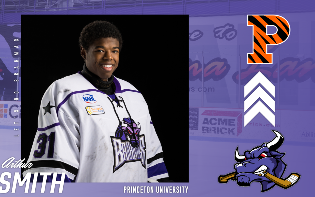 COMMITTED: Smith to play at Princeton University