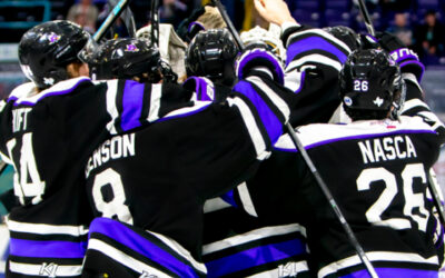 Brahmas NAHL Showcase Schedule Released