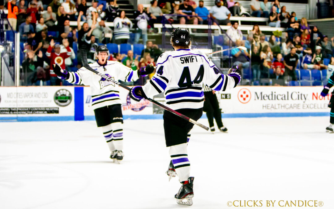 Brahmas Host El Paso This Weekend, Discount Days are Back!