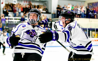 Brahmas Comeback Effort Wins Home Opener