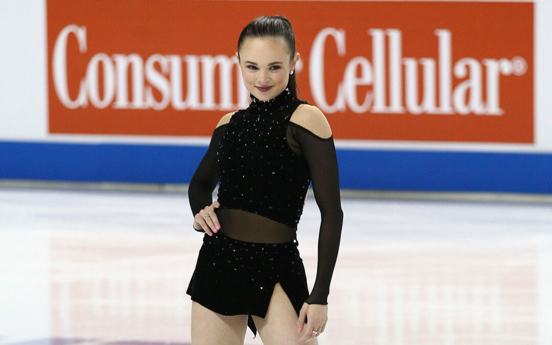 Olympian & National Champion Mariah Bell to Perform at Brahmas Home Opener