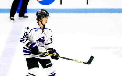 Defenseman Ray Murakami Announces NCAA Commitment to Niagara University